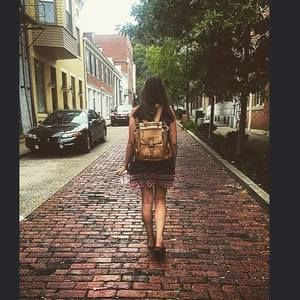 Meet your Posher, Mary